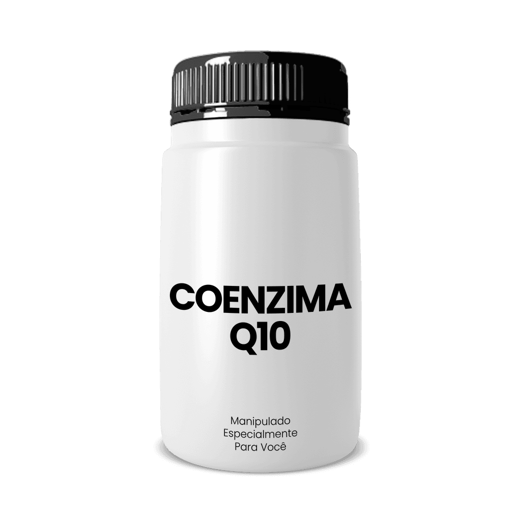 Coenzima Q10 (100mg)