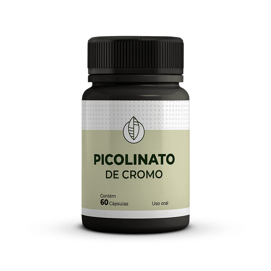 Thumbail produto Picolinato de Cromo