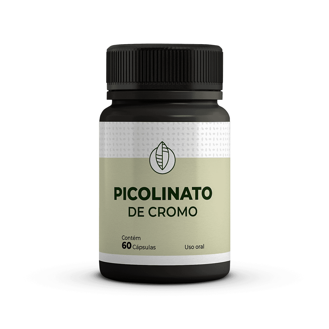 Imagem do Picolinato de Cromo