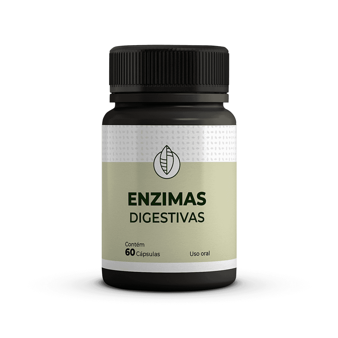 Thumbail produto Enzimas digestivas