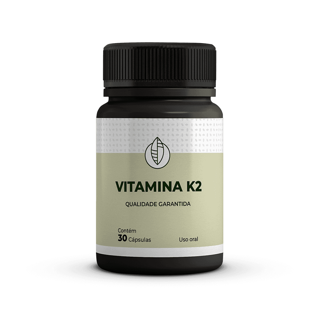 Thumbail produto Vitamina K2 100mcg