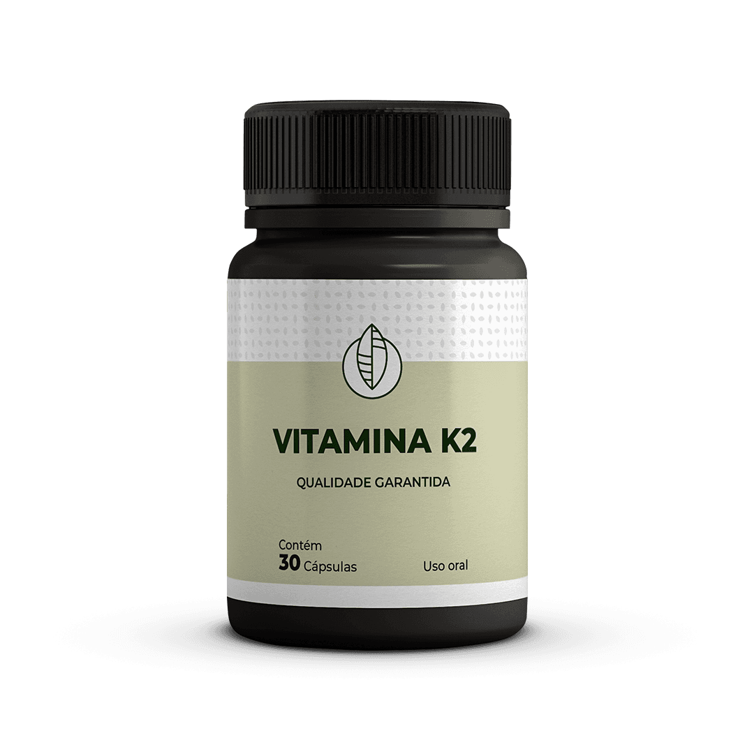 Vitamina K2 100mcg