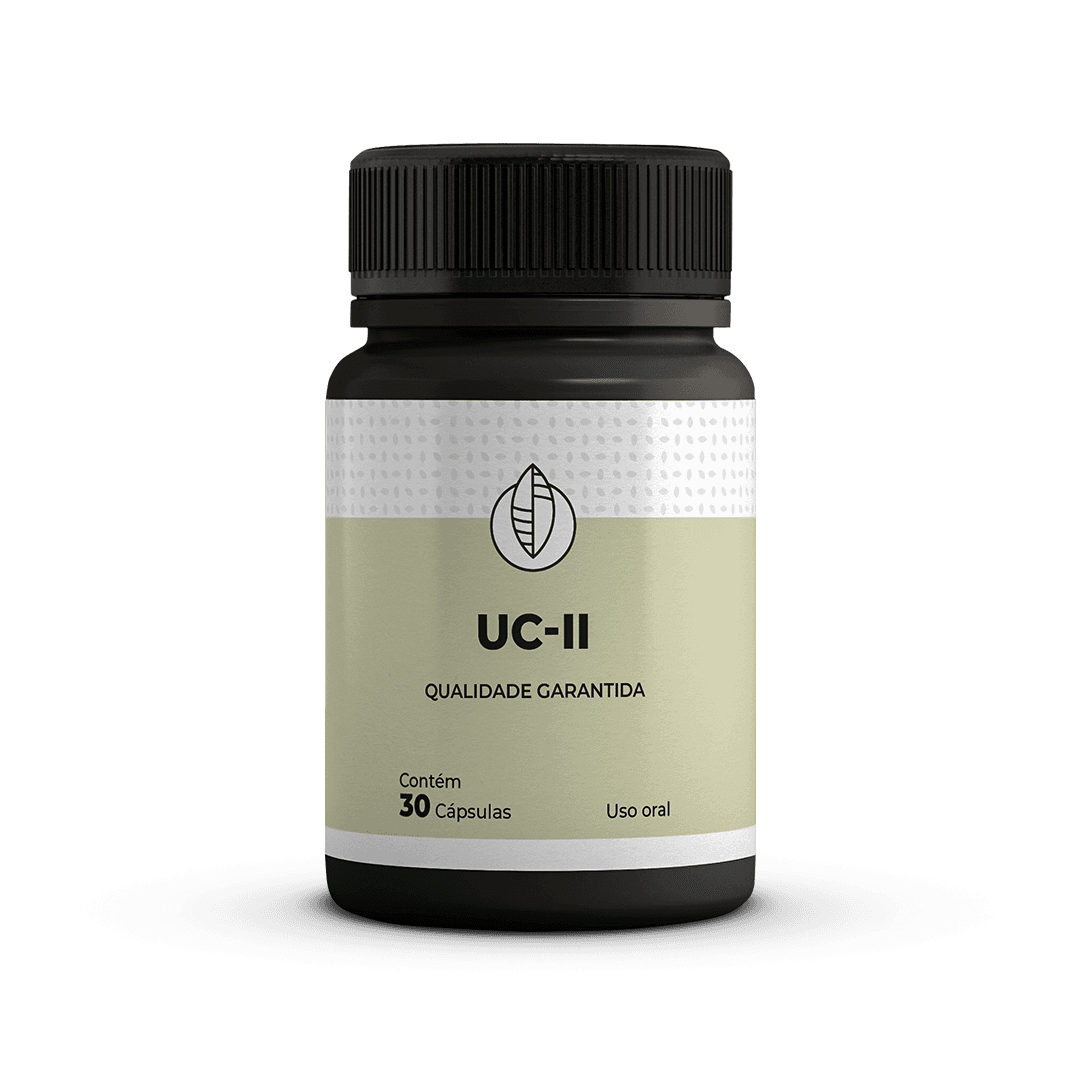 UC-II Manipulado 40mg