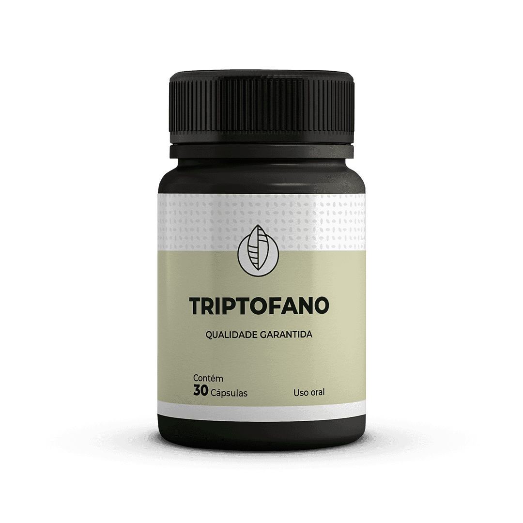 Thumbail produto Triptofano 200mg