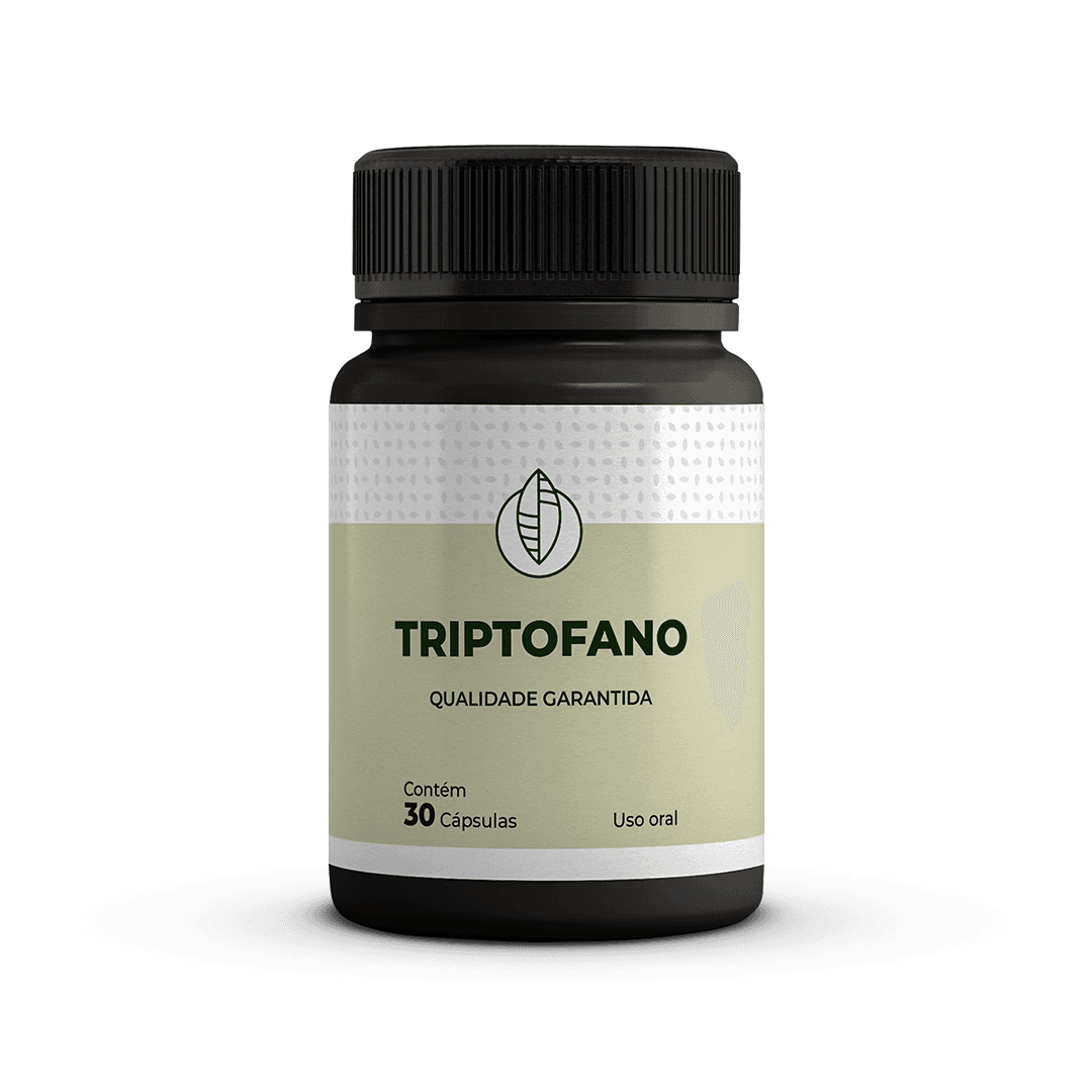 Triptofano 200mg