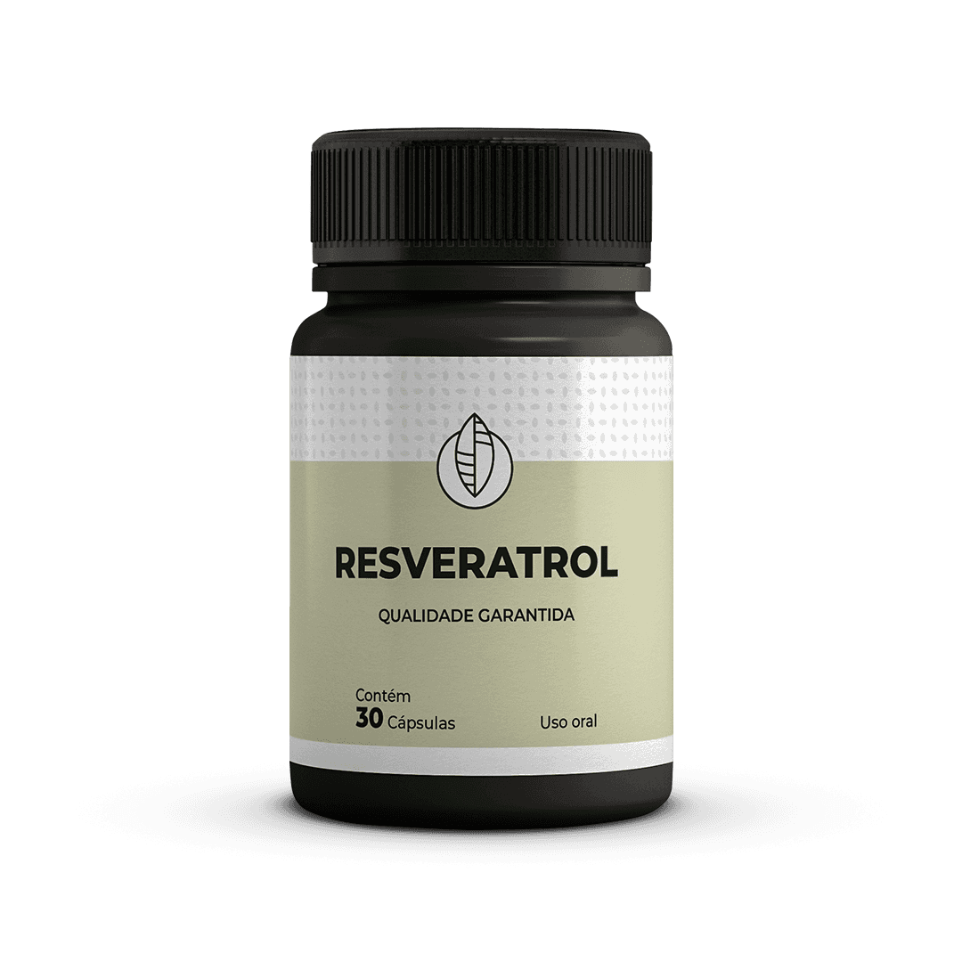 Thumbail produto Resveratrol 100mg