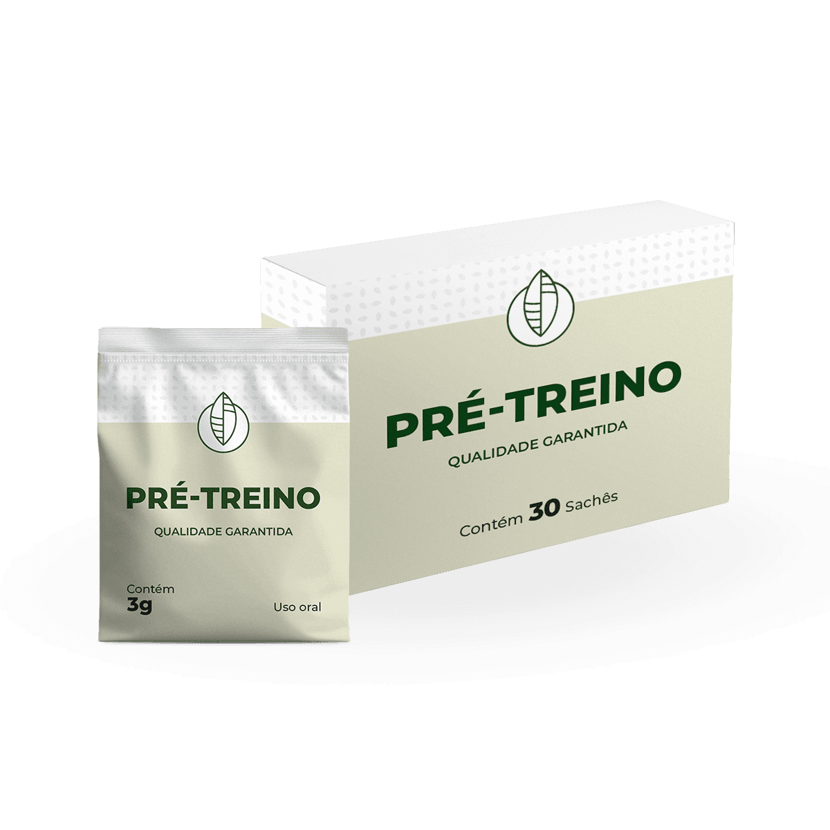 Imagem do Pré-Treino 3g