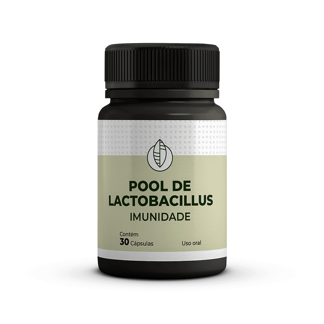 Imagem do Pool Lactobacillus