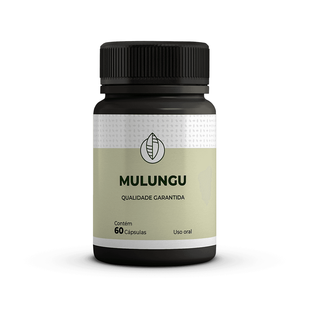 Imagem do Mulungu 200mg