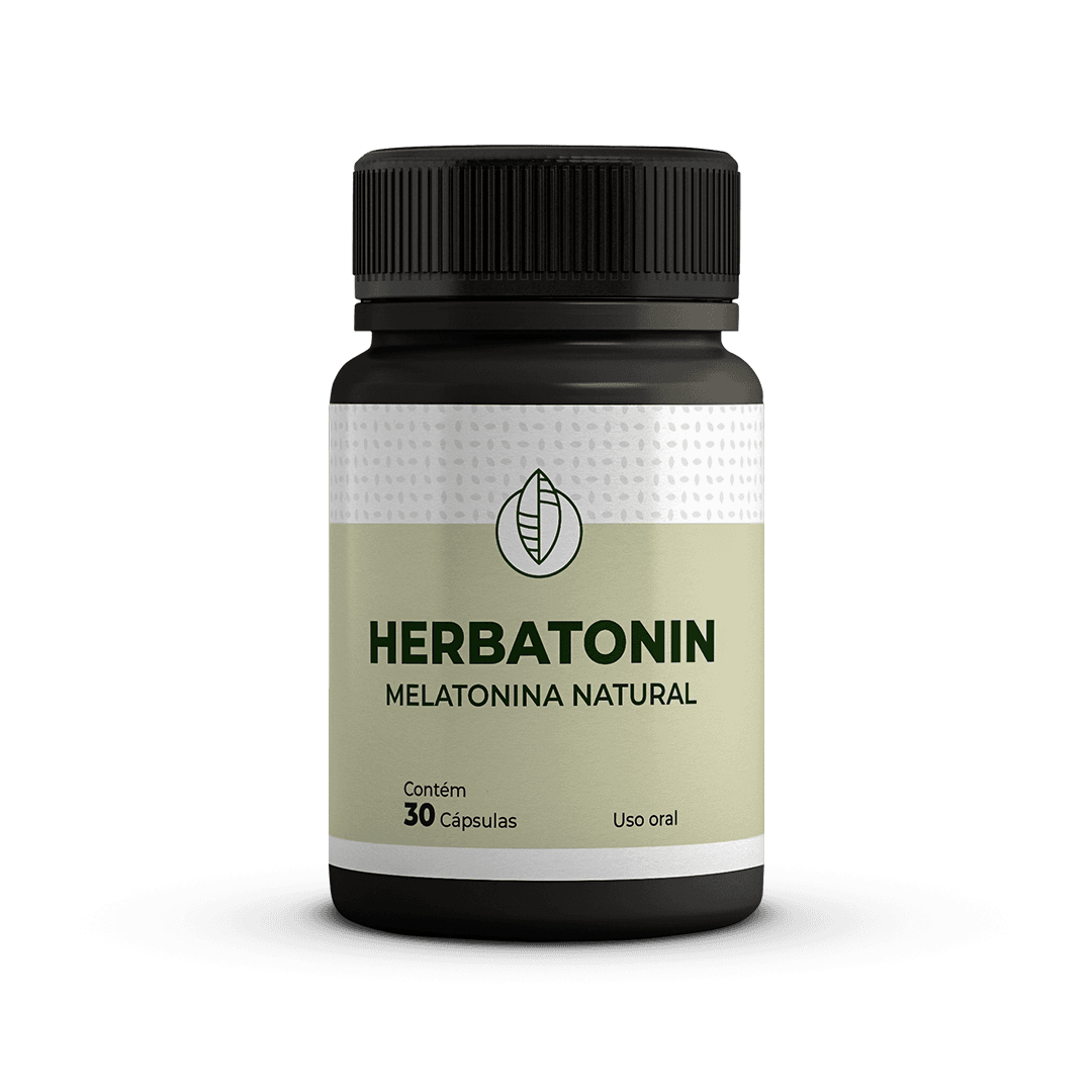 Melatonina Herbatonin