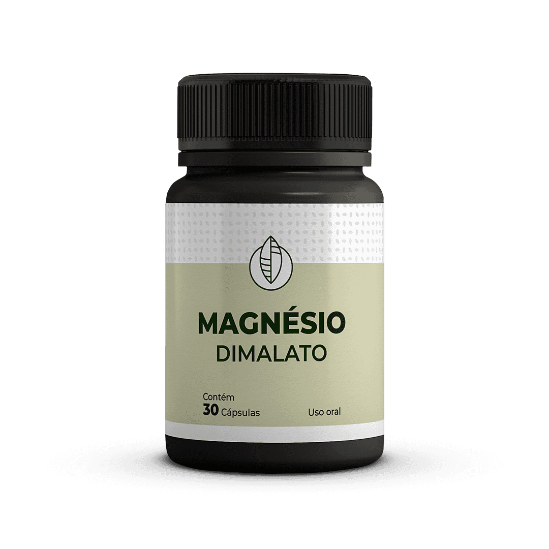 Thumbail produto Magnésio Dimalato 300mg