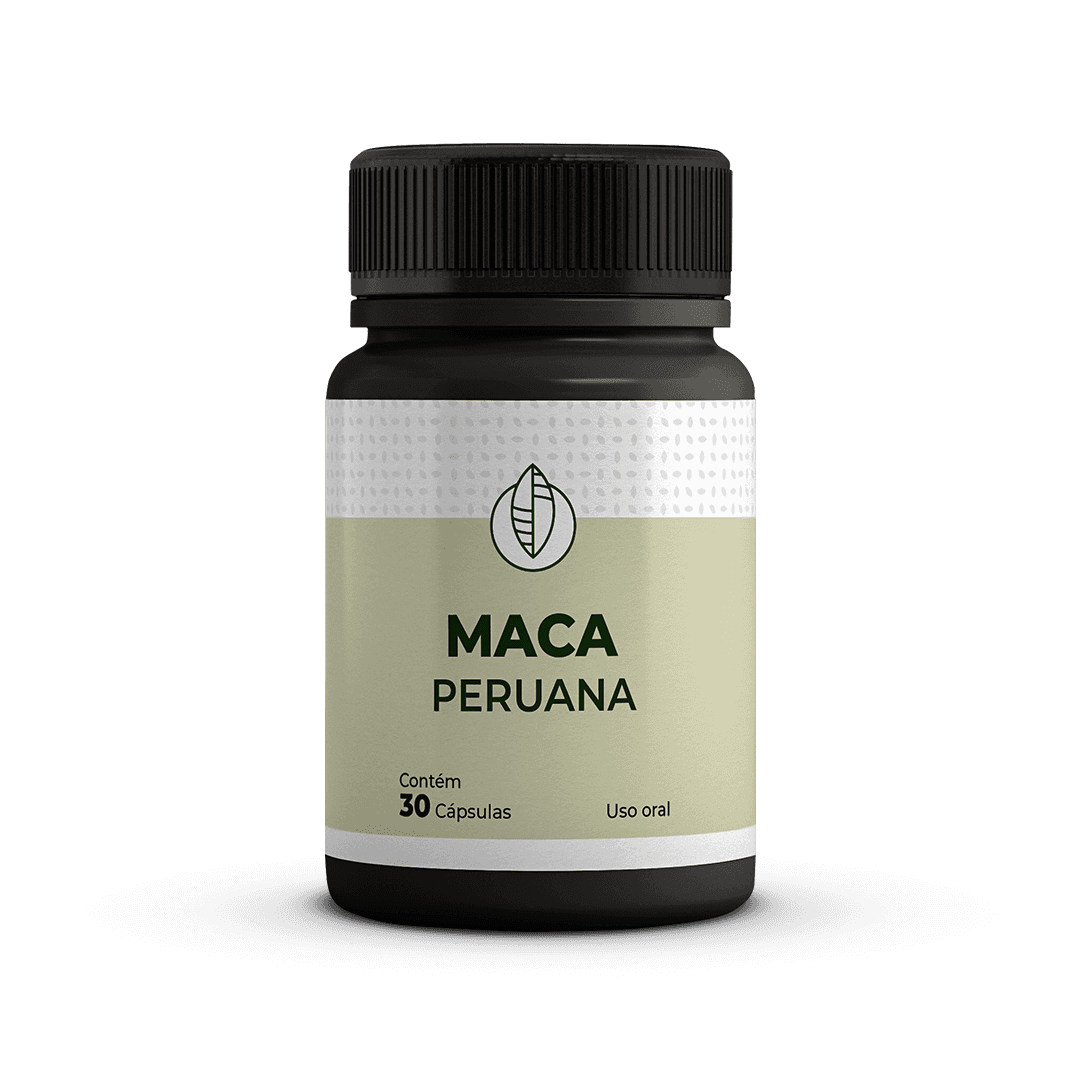 Thumbail produto Maca Peruana 500mg