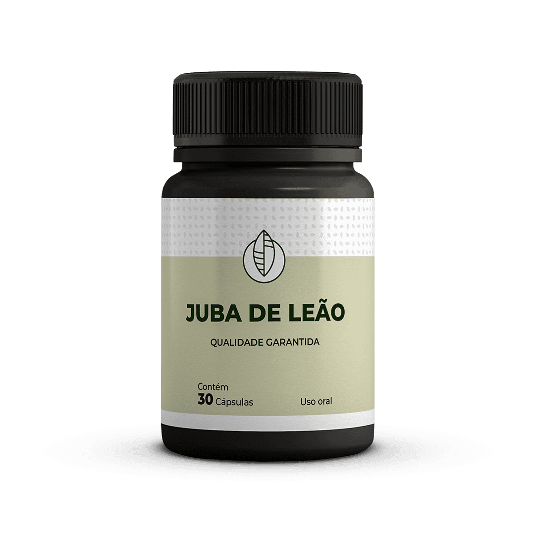 Imagem do Juba de Leão 500mg