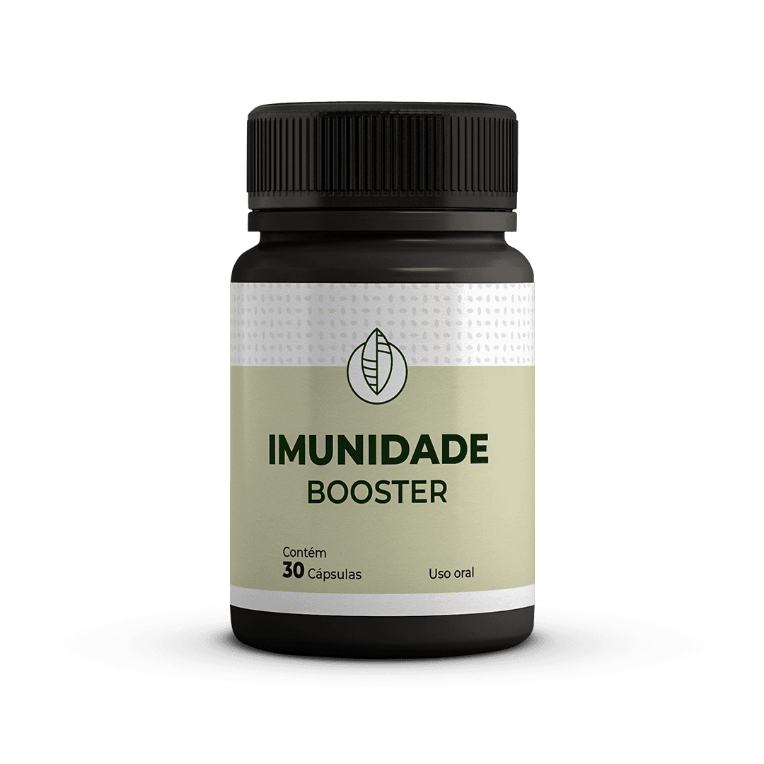 Imagem do Imunidade Booster