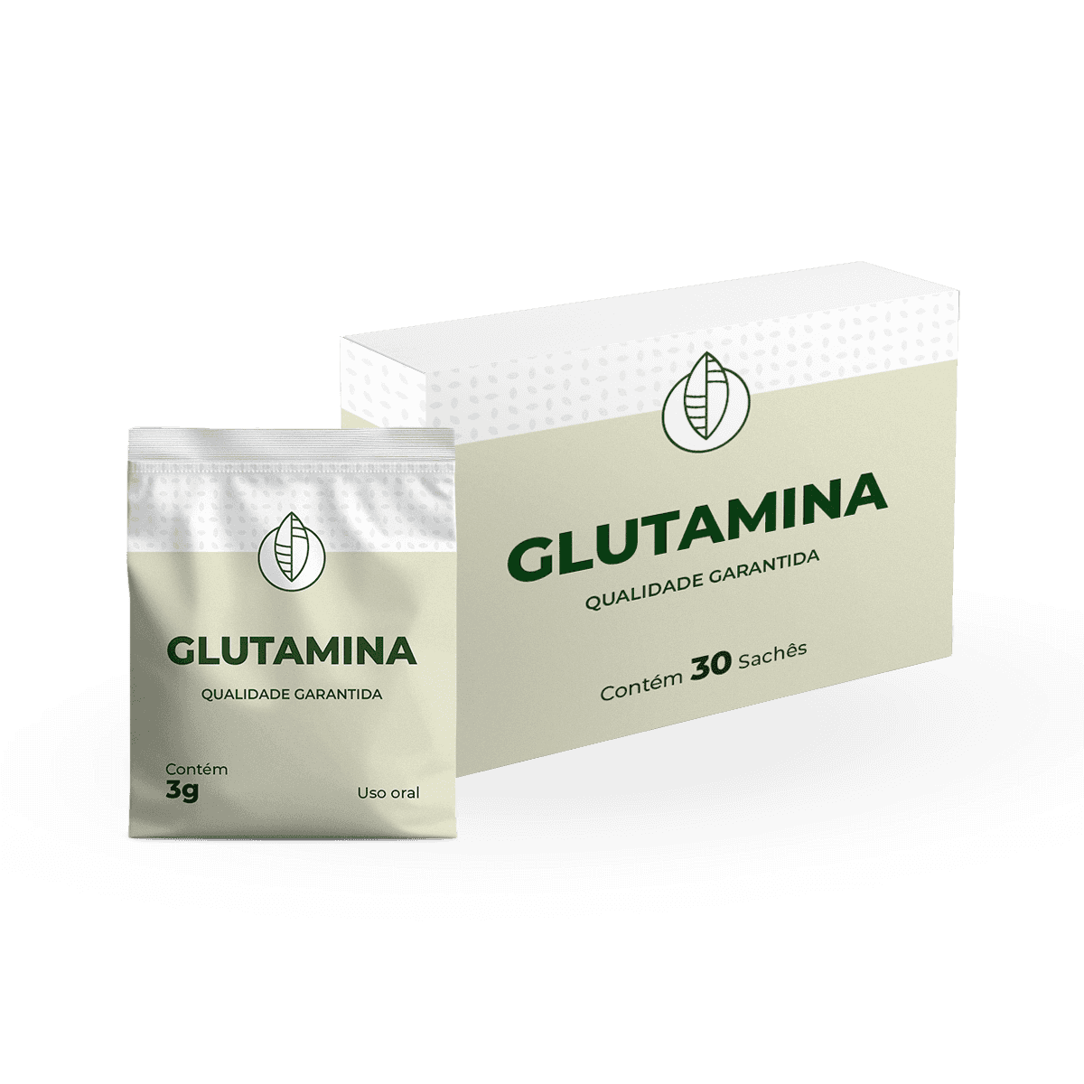 Thumbail produto Glutamina 3g - 30 sachês
