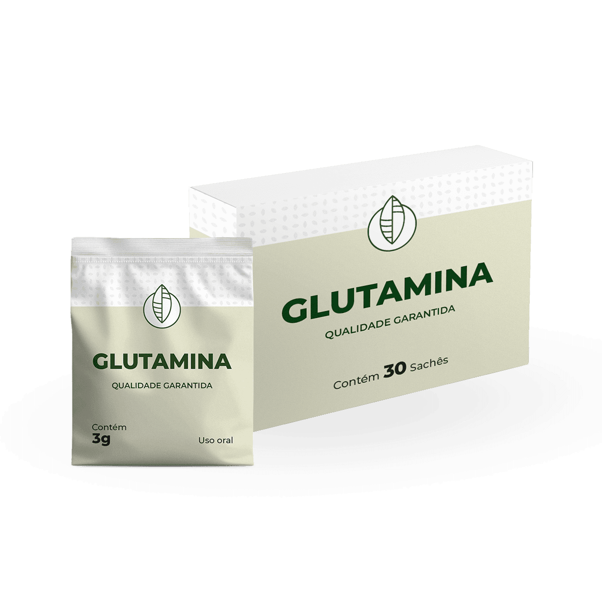 Imagem do Glutamina 3g - 30 sachês