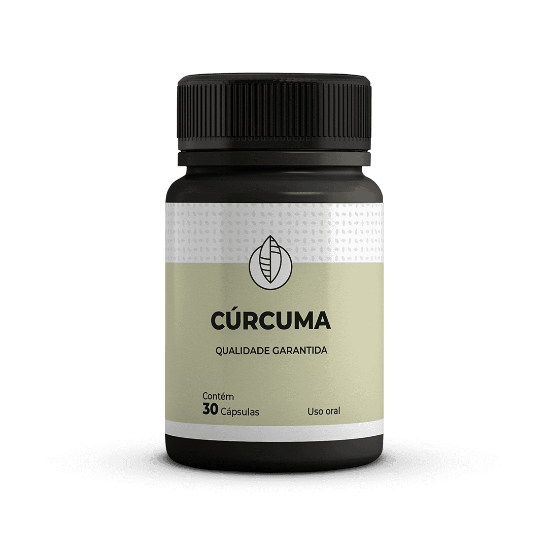 Thumbail produto Cúrcuma 500mg