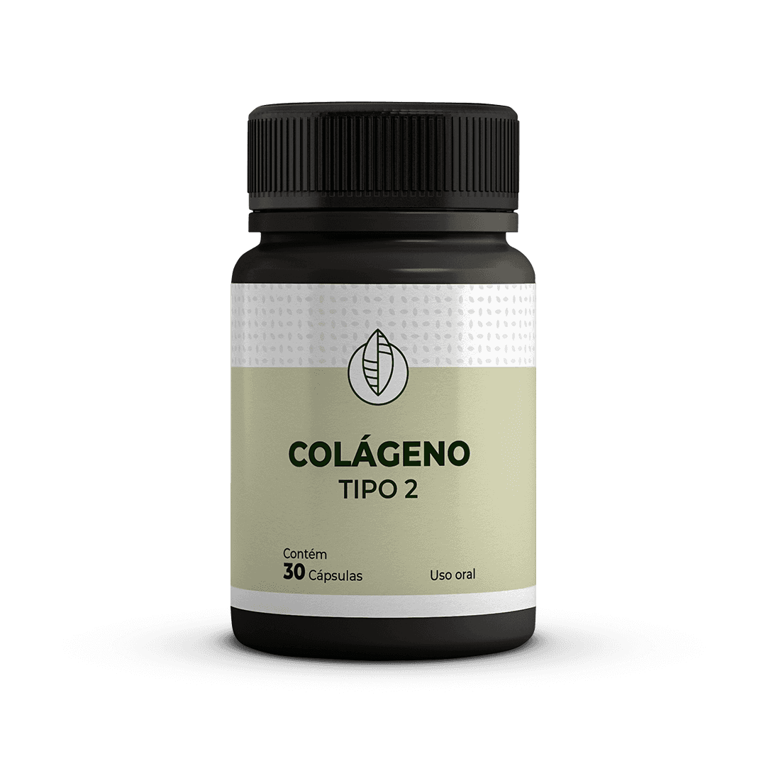 Thumbail produto Colágeno Tipo 2 40mg
