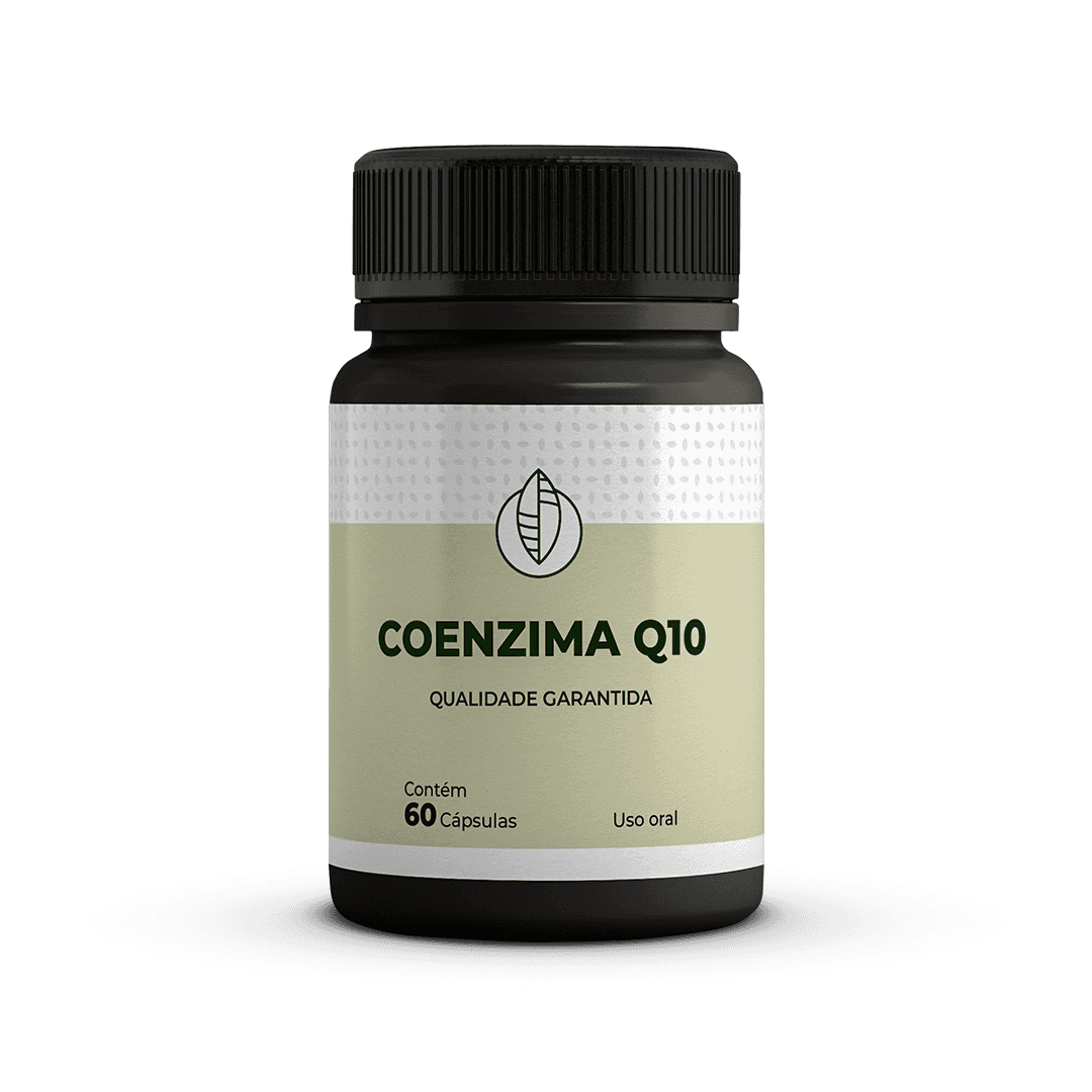 Thumbail produto Coenzima Q10 (CoQ10)