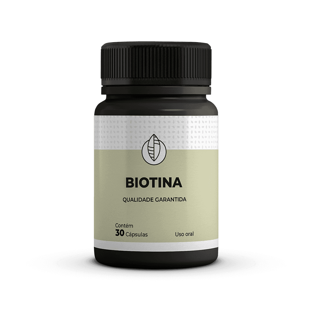 Thumbail produto Biotina 2mg