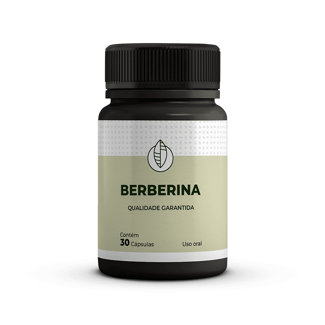 Imagem do Berberina 300mg