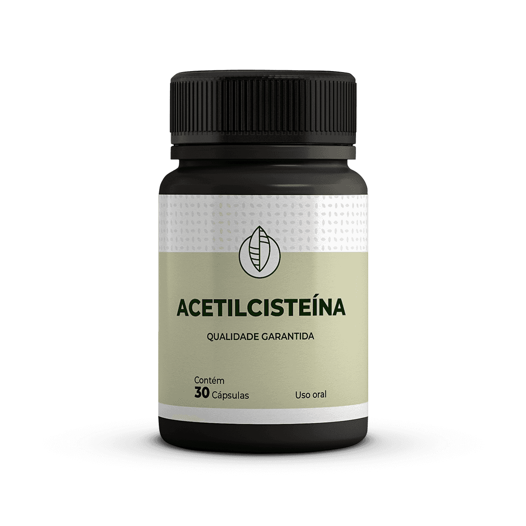 Thumbail produto Acetilcisteína 500mg