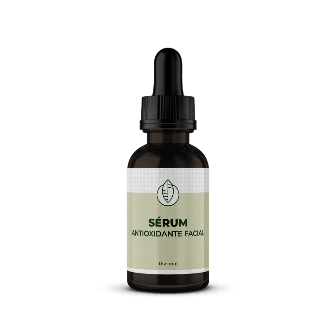 Imagem do Sérum Antioxidante Facial